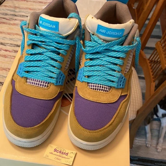 Jordan 4 (SOLD) - Picture 2 of 8